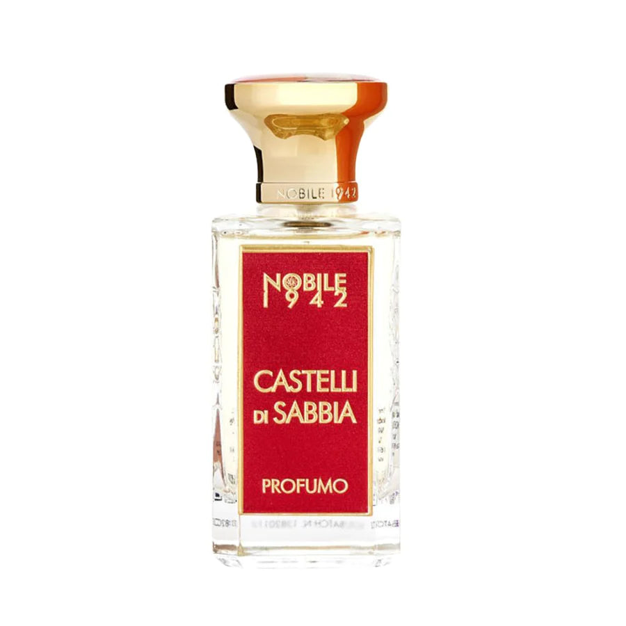 Nobile 1942 Castelli Di Sabbia Extrait de Parfum 2.5 oz Unisex